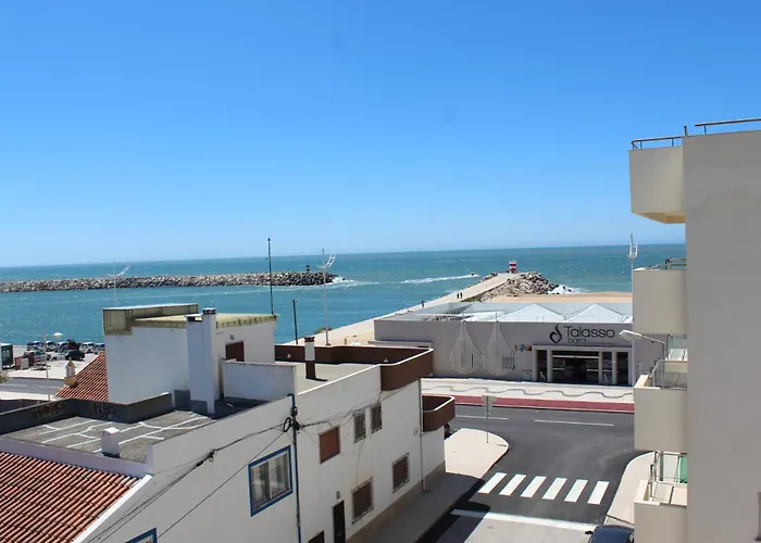 The 3 Waves Apartment Nazare