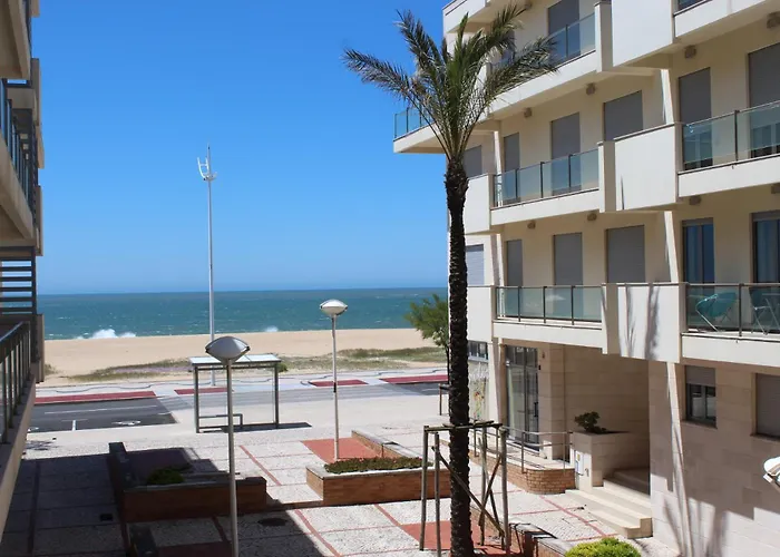 Apartment The 3 Waves Nazare