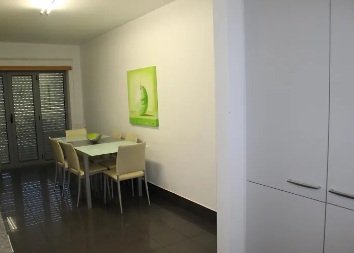 The 3 Waves Lejlighed