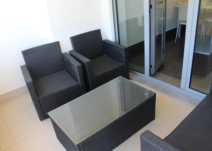 The 3 Waves Lejlighed Nazaré